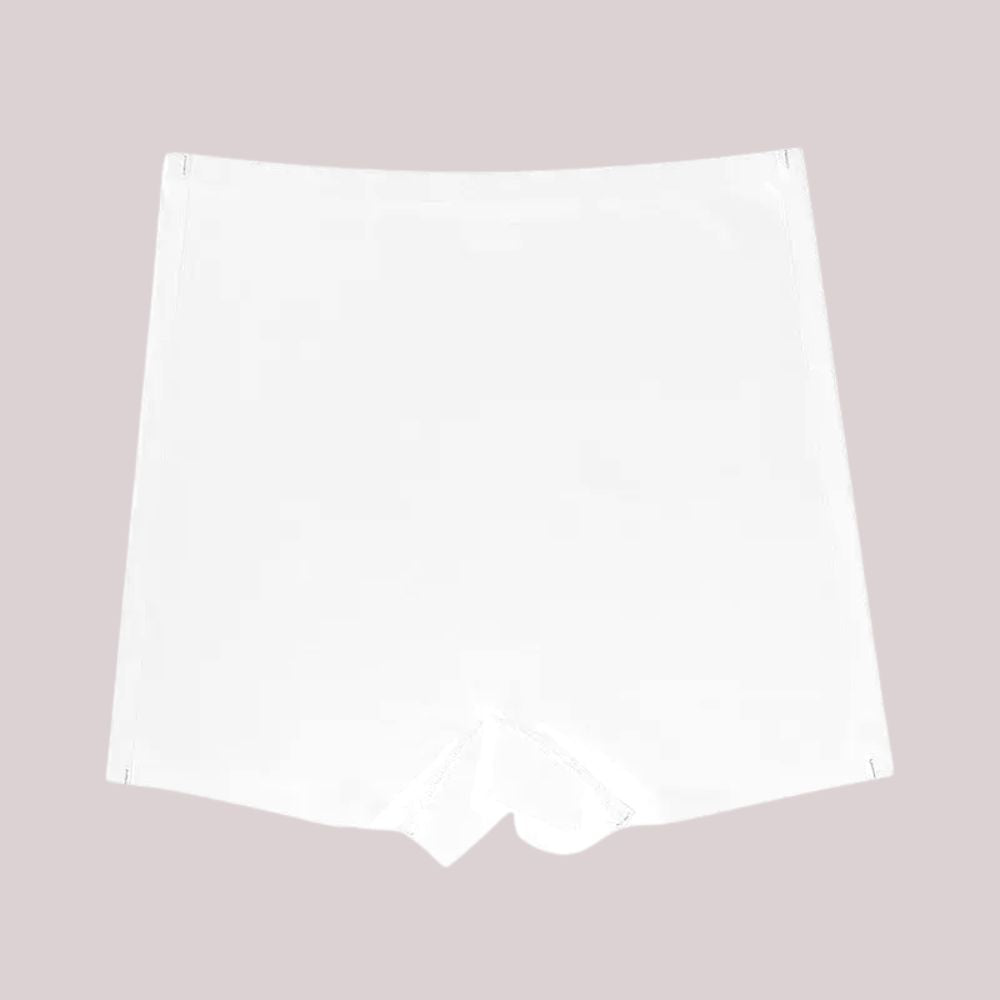 Calcinha Short Segunda pele - Kit com 3 - Corte a Laser e sem Costura