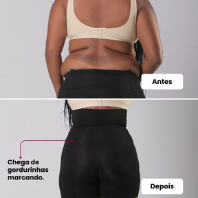 Short Modelador Up Shaper - PROMOÇÃO COMPRE 1 LEVE 2🔥