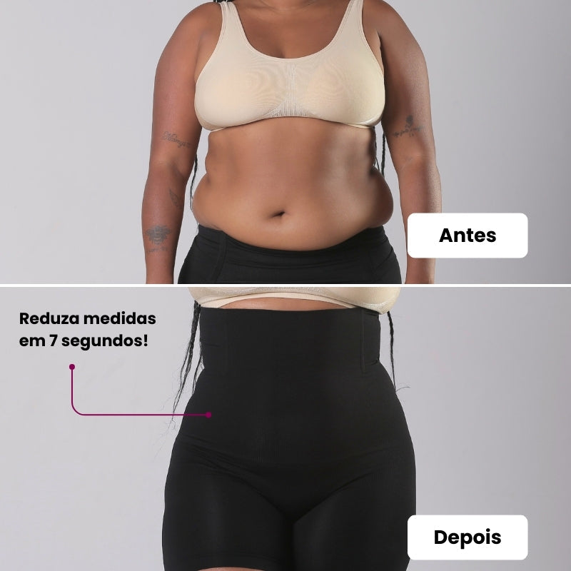 Short Modelador Up Shaper - PROMOÇÃO COMPRE 1 LEVE 2🔥