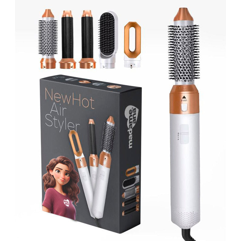 Escova Modeladora 5 em 1 - New Hot Air Styler™ 2024 ORIGINAL