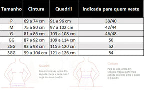 Cinta Modeladora SuperCompress