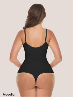 BODY MODELADOR SLIM CONTROL - COMPRE I LEVE 2