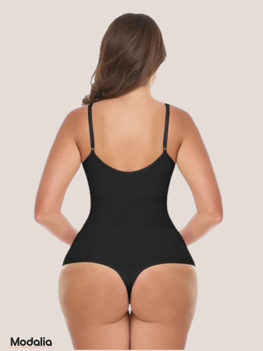 BODY MODELADOR SLIM CONTROL - COMPRE I LEVE 2