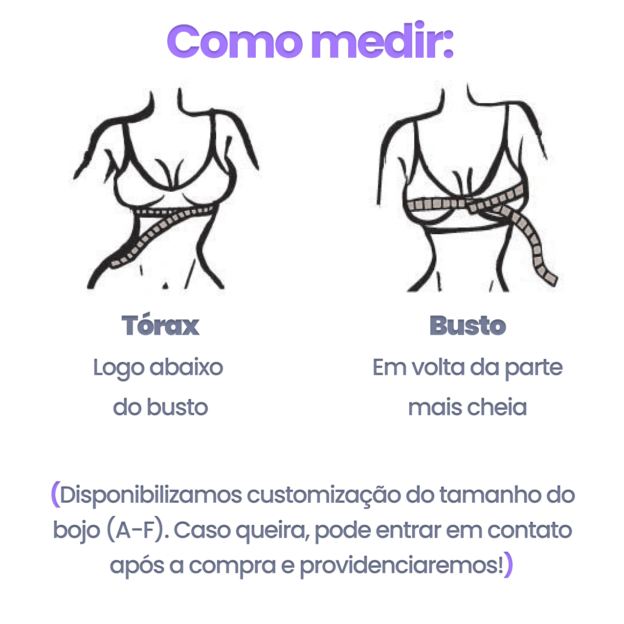 Sutiã Sync Comfort Tomara que Caia - Sustentação Perfeita Sem Alças - COMPRE 1 LEVE 2