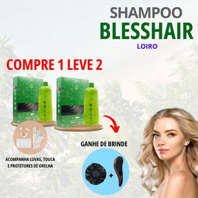 Kit 2 Shampoo Natural Hair 500ml